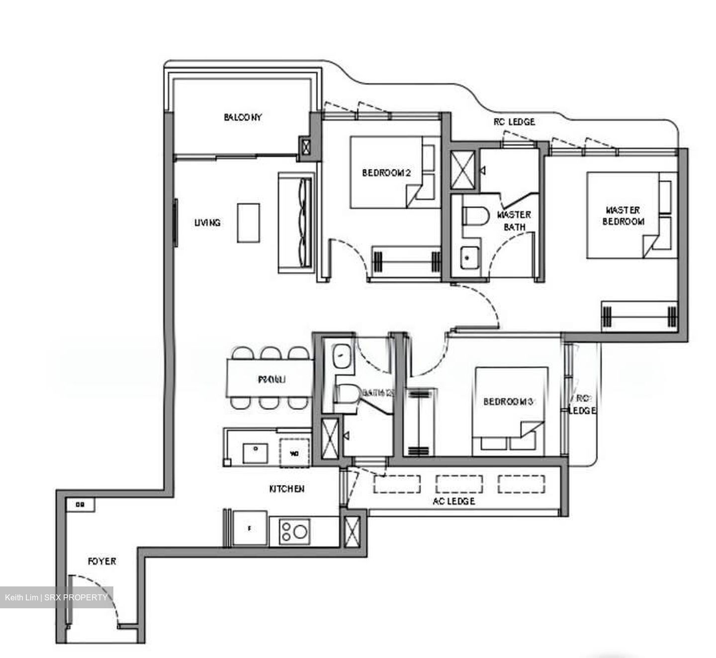 Upper East Coast Road (D16), Condominium #604862851